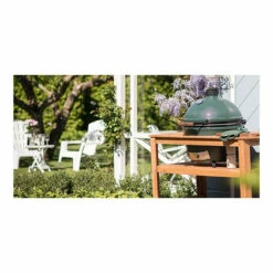 Kamado Big Green Egg XL Øint 61cm à Poser Ou Encastrer -Vente Napoléon kamado big green egg xl ceramique o61 12