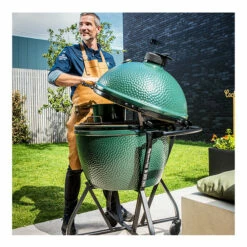 Kamado Big Green Egg XL Øint 61cm à Poser Ou Encastrer -Vente Napoléon kamado big green egg xl ceramique o61 13