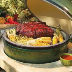 Kamado Big Green Egg XL Øint 61cm à Poser Ou Encastrer -Vente Napoléon kamado big green egg xl ceramique o61 9