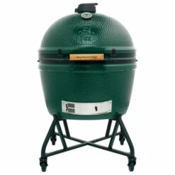 Kamado Big Green Egg XXL Øint 73cm Sur Chariot + Déflecteur