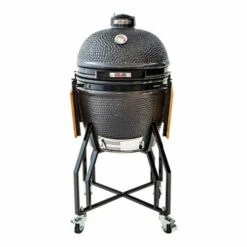 Kamado Grill Guru Original Medium Øint 40cm Sur Chariot -Vente Napoléon kamado grill guru original medium 3