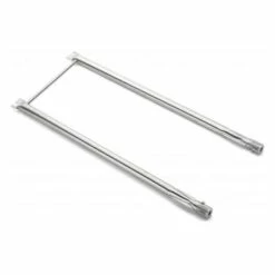 Kit 2 Brûleurs Et Tube Crossover Barbecue Weber Spirit Série 200 (Boutons Façade)