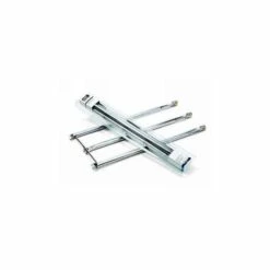 Kit 3 Brûleurs Et Tube Crossover Barbecue Weber Spirit Série 300 (boutons Cote)