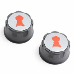 Kit Boutons Réglages Gaz Pour Weber Spirit 210/220 (lot De 2)