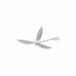 Kit Systeme De Nettoyage Barbecue Weber One-Touch 57 Cm Acier