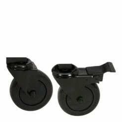 Lot De 2 Roulettes Big Green Egg