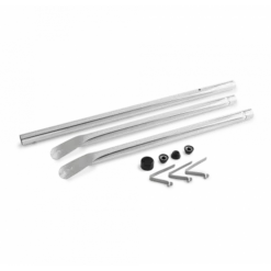 Lot De 3 Pieds Pour Barbecue Weber Premium & MasterTouch 57