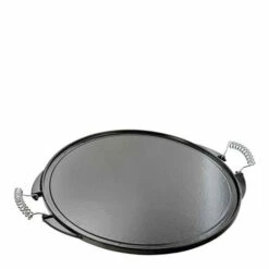 Plancha Universelle Barbecue Ø43 Cm Fonte émaillée