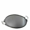 Plancha Universelle Barbecue Ø53 Cm Fonte émaillé