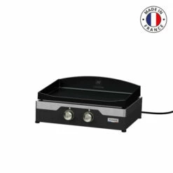 Plancha électrique Le Marquier Allure Duo 260 2 Feux 60 X 40