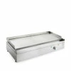 Plancha électrique Inox Planet Chef 80 73 X 40 -Vente Napoléon plancha electrique inox planet chef 80 73x40 1