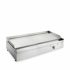 Plancha électrique Inox Planet Chef 80 73 X 40
