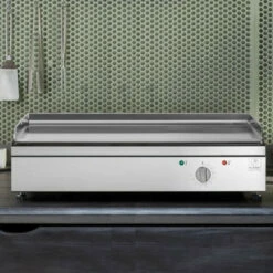 Plancha électrique Inox Planet Chef 80 73 X 40 -Vente Napoléon plancha electrique inox planet chef 80 73x40 3