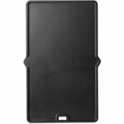 Plancha Réversible Barbecue Gaz Weber Summit 400 Et 600 Fonte -Vente Napoléon plancha en fonte bbq weber summit 400 600 3