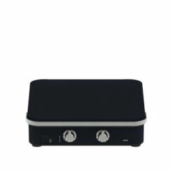 Plancha Gaz Eno 65 Enosign Acier Blue Navy 2 Brûleurs 56 X 40 Avec Couvercle -Vente Napoléon plancha gaz eno 65 enosign blue navy 2 bruleurs 56 x 40 avec couvercle 5