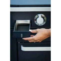 Plancha Gaz Eno 65 Enosign Acier Blue Navy 2 Brûleurs 56 X 40 Avec Couvercle -Vente Napoléon plancha gaz eno 65 enosign blue navy 2 bruleurs 56 x 40 avec couvercle 9