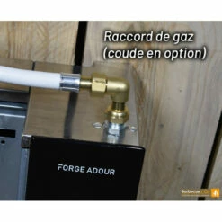 Plancha Gaz Forge Adour Premium G60 Inox 2 Brûleurs 60 X 40 -Vente Napoléon plancha gaz forge adour premium g60 inox 11