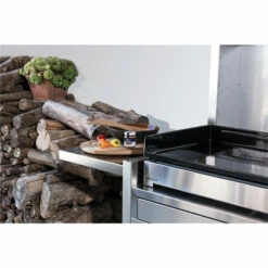 Plancha Gaz Forge Adour Premium G60 Inox 2 Brûleurs 60 X 40 -Vente Napoléon plancha gaz forge adour premium g60 inox 3