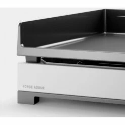 Plancha Gaz Forge Adour Premium G60 Inox 2 Brûleurs 60 X 40 -Vente Napoléon plancha gaz forge adour premium g60 inox 5