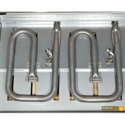 Plancha Gaz Forge Adour Premium G60 Inox 2 Brûleurs 60 X 40 -Vente Napoléon plancha gaz forge adour premium g60 inox 9