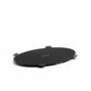 Plancha Barbecue Charbon Cobb Supreme -Vente Napoléon plancha rainuree pour barbecue cobb supreme