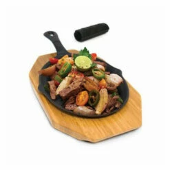 Plat à Fajitas Broil King En Fonte