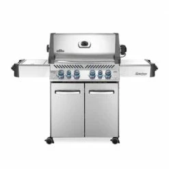 Napoleon Barbecue Gaz Naturel Napoléon Prestige 500 SIBPSS 6 Brûleurs