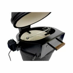 Rôtissoire Four à Pizza Pour Kamado The Bastard L