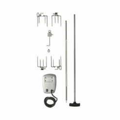 Napoleon Kit Rôtisserie Barbecue Gaz Napoléon Pro 825 -Vente Napoléon rotissoire kit deluxe pour pro 825 1