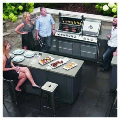 Napoleon Kit Rôtisserie Barbecue Gaz Napoléon Pro 825 -Vente Napoléon rotissoire kit deluxe pour pro 825 4