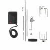 Napoleon Kit Rôtisserie Barbecue Gaz Napoléon Deluxe Rogue 365/425/525/625 -Vente Napoléon rotissoire kit deluxe pour rogue 625