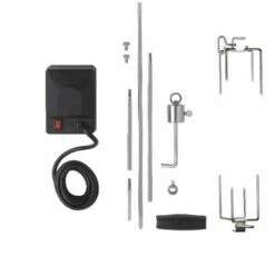 Napoleon Kit Rôtisserie Barbecue Gaz Napoléon Deluxe Rogue 365/425/525/625