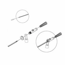 Rôtissoire Barbecue Gaz Beefeater 5 Feux -Vente Napoléon rotissoire pour barbecue beefeater 5 feux 1