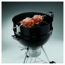 Nouvelles Arrivées -Vente Napoléon rotissoire pour barbecue weber charbon 57cm 1
