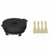 Set OFYR De Casserole Et Spatules Pour Tabl'O -Vente Napoléon set casseroles spatules pour tabl o ofyr