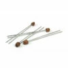 Set De 4 Brochettes Doubles Charcoal Companion -Vente Napoléon set de 4 brochettes doubles