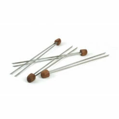 Set De 4 Brochettes Doubles Charcoal Companion