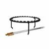 Set Grille Brochette Horizontal XL OFYR 1 Set Grille Brochette Horizontal XL OFYR -Vente Napoléon set grille brochette horizontal xl