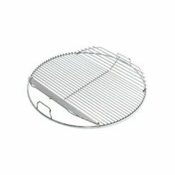 Set Grille De Cuisson Articulée Et Grille Foyère Pour Barbecue Weber 47 Cm -Vente Napoléon set grille de cuisson articulee et grille foyere pour barbecue weber 47 cm 3