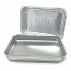 Support Barquette Alu Pour Weber Genesis 300