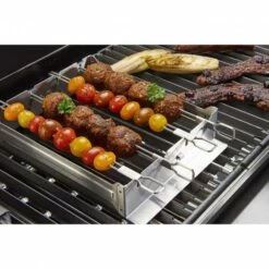 Support Brochettes Broil King Petit Modèle -Vente Napoléon support brochettes broil king petit modele 1